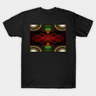 Valley View 3D Symmetry T-Shirt